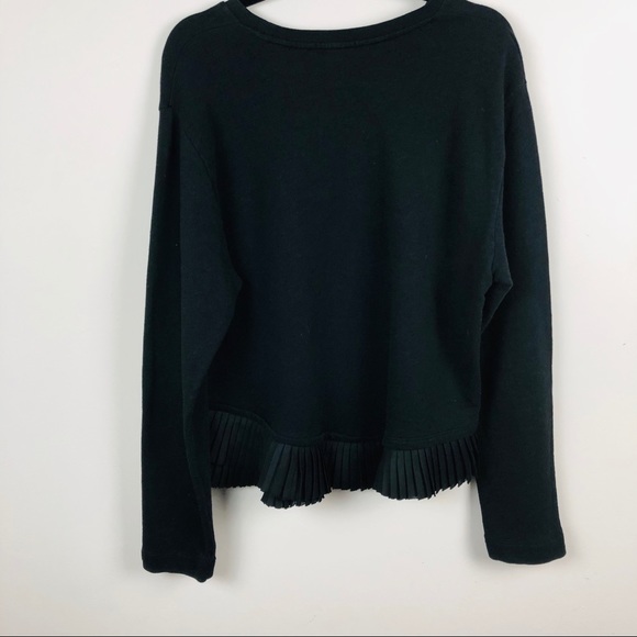Sold!! J.Crew Ruffle Sweater - Picture 3 of 6